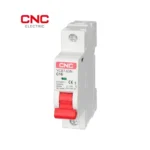 AC 1 Pole MCB 2A, 6A, 10A, 16A, 20A, 25A, 32A, 40A, 63A