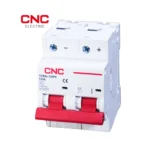 DC 2 Pole MCB 500V 125A | for Battery Protection - Image 2
