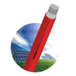 Newage DC Cable Double PVC Flexible 4mm² & 6mm²