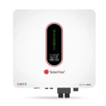SolarMax ONYX PV9000 6kW Ultra Hybrid Inverter SolarMax ONYX PV9000 6kW Ultra Hybrid Inverter