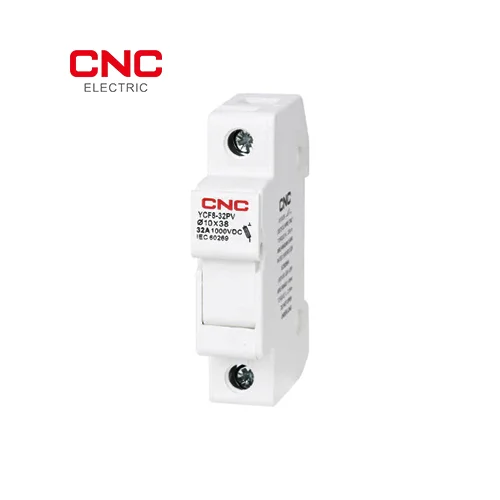 DC 1000V Fuse Holder YCF8 | Reliable Solar
