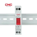 1 Pole Changeover Switch 63A | DIN Rail - Image 2