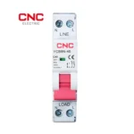 1P+N MCB 10A-40A | Compact Circuit Breake