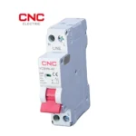 1P+N MCB 10A-40A | Compact Circuit Breake - Image 2