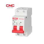2 Pole MCB 10A-63A | AC Circuit Breaker - Image 2