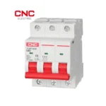 3 Pole MCB 20A-63A | AC Circuit Breaker - Image 4