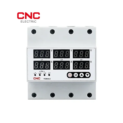 VA Protection Device 4 Pole 3 Phase 63A, 100A | Durable Power Control