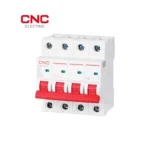 DC 4 Pole MCB 1500V | Solar PV Breaker - Image 3