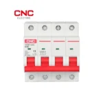 4 Pole MCB 20A-63A | AC Circuit Breaker