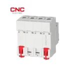 4 Pole MCB 20A-63A | AC Circuit Breaker - Image 4