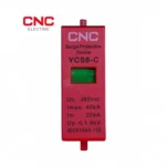 AC SPD 440V In=30KA Imax=60KA CARTRIDGE Surge Protection Devices YCS6