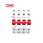 AC 4P Changeover Breaker Din Rail 63A, 100A, 125A - YCBZ