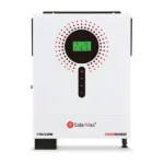 SolarMax Falcon 6KW Hybrid Solar Inverter – Battery & Grid Support