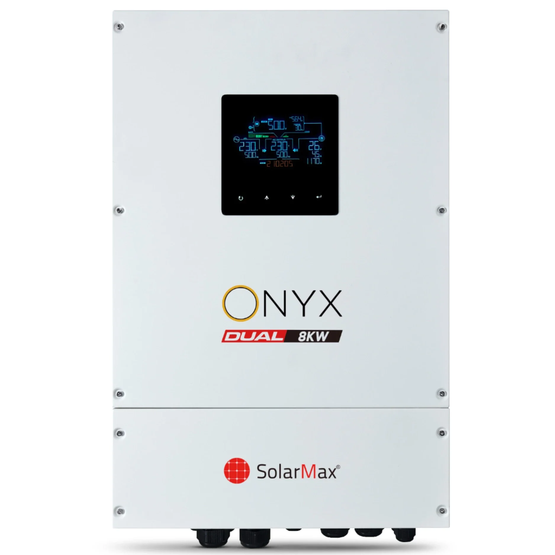 SolarMax_Onyx_8KW_Hybrid_Solar_Inverter SolarMax Onyx 10KW Hybrid Solar Inverter - Image 1