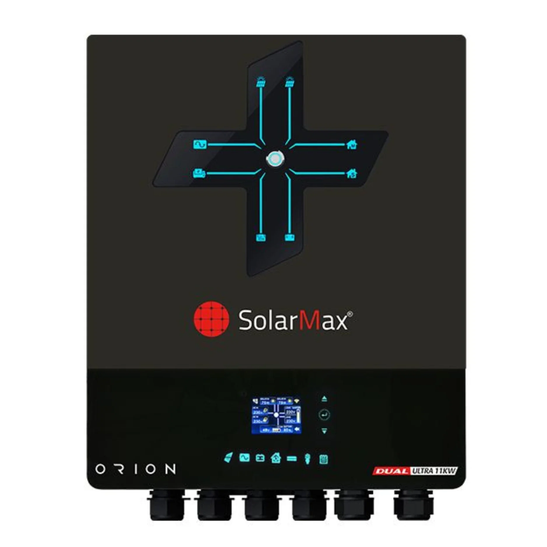 SolarMax_Orion_11KW_Hybrid_Inverter SolarMax Orion 11KW Hybrid Inverter - Image 1
