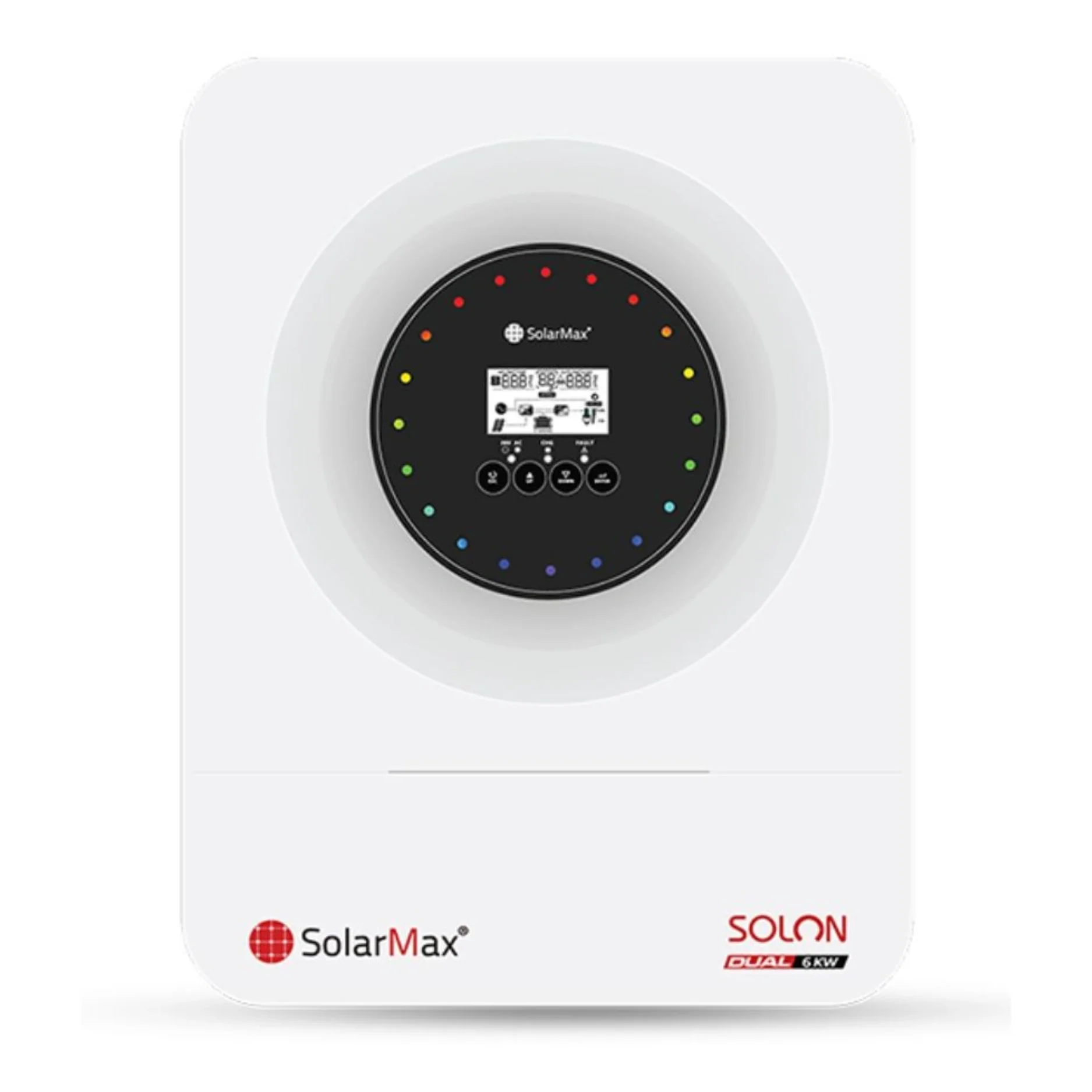 SolarMax_Solon_Dual_6KW_Hybrid_Inverter SolarMax Solon Dual 6KW Hybrid Inverter - Image 1