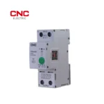 WiFi Breaker 2 Pole 63A | Energy Meter | CNC YCS1-63WJ - Image 2