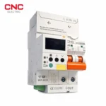 WiFi 2 Pole Smart Breaker 100A | Display - Image 3