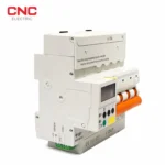 WiFi 4 Pole Smart Breaker 100A | Display - Image 2