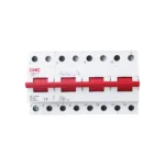 AC 4P Changeover Breaker Din Rail 63A, 100A, 125A - YCBZ - Image 5