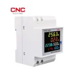 Digital DIN-Rail Multi-Function Meter 300V | Reliable Energy Measurement - Image 3