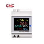 Digital DIN-Rail Multi-Function Meter 300V | Reliable Energy Measurement