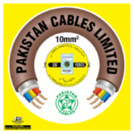 Pakistan Cable 10mm 1 Core